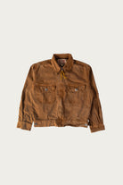 Monostereo - Wrenchin' Jacket - Dirt - Canoe Club