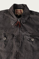 Monostereo - Wrenchin' Jacket - Washed Black - Canoe Club