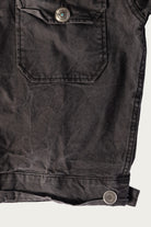 Monostereo - Wrenchin' Jacket - Washed Black - Canoe Club