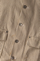 Monostereo - Community of Lovers Railroad Jacket - Tan - Canoe Club