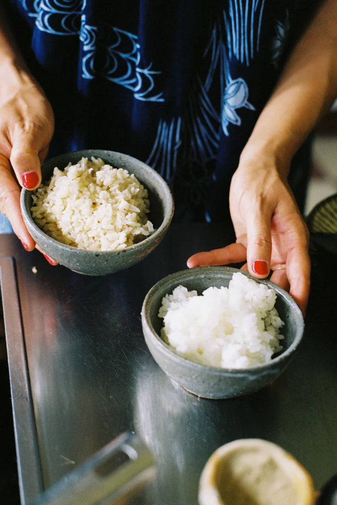 Mother Tongue - Mother Tongue Cookbook - Japanese Family and Food - Canoe Club