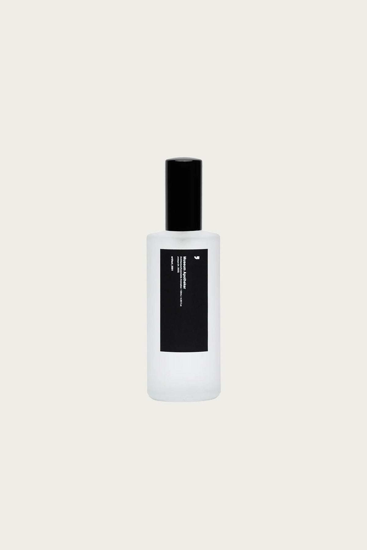 Museum Apotheker - Architecture/Automobile Aromatics - 120mL - Artifact_0001 - Canoe Club