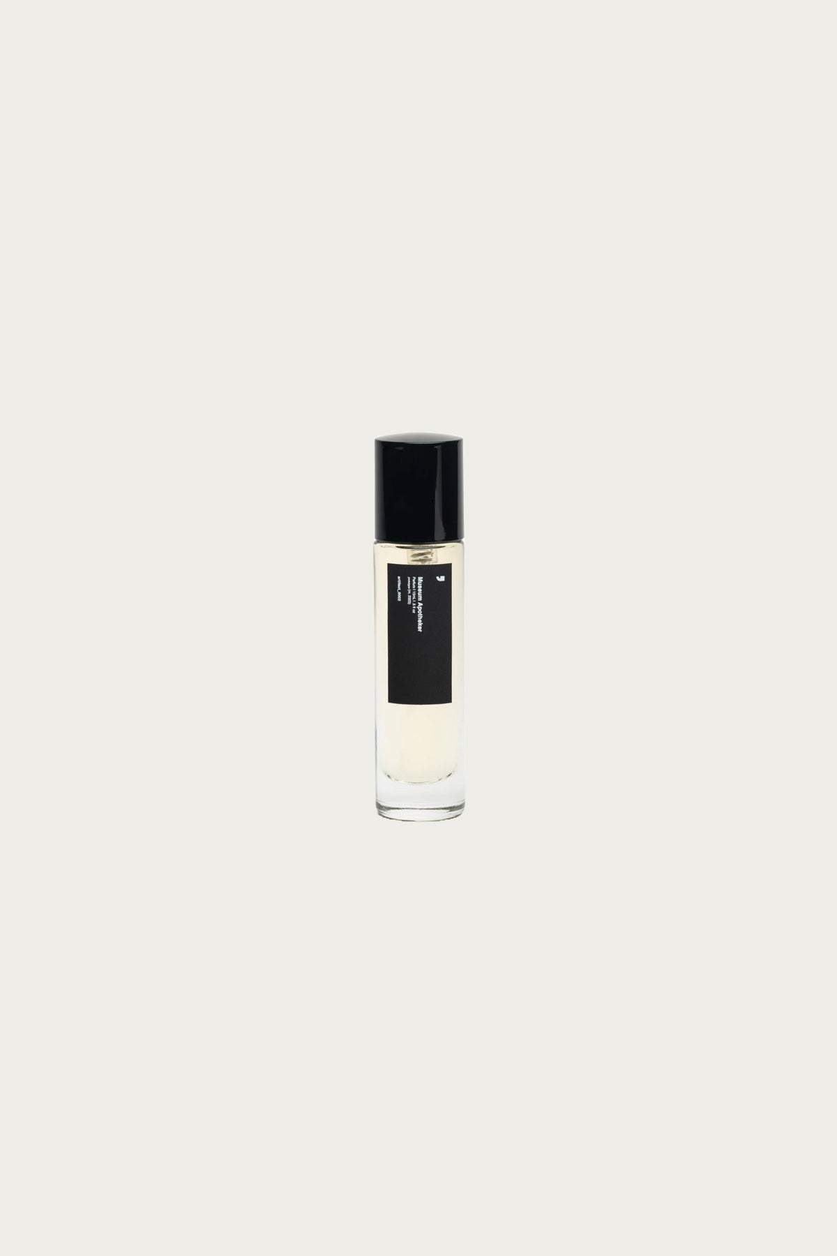 Museum Apotheker - Parfum - 15mL - Artifact_0002 - Canoe Club