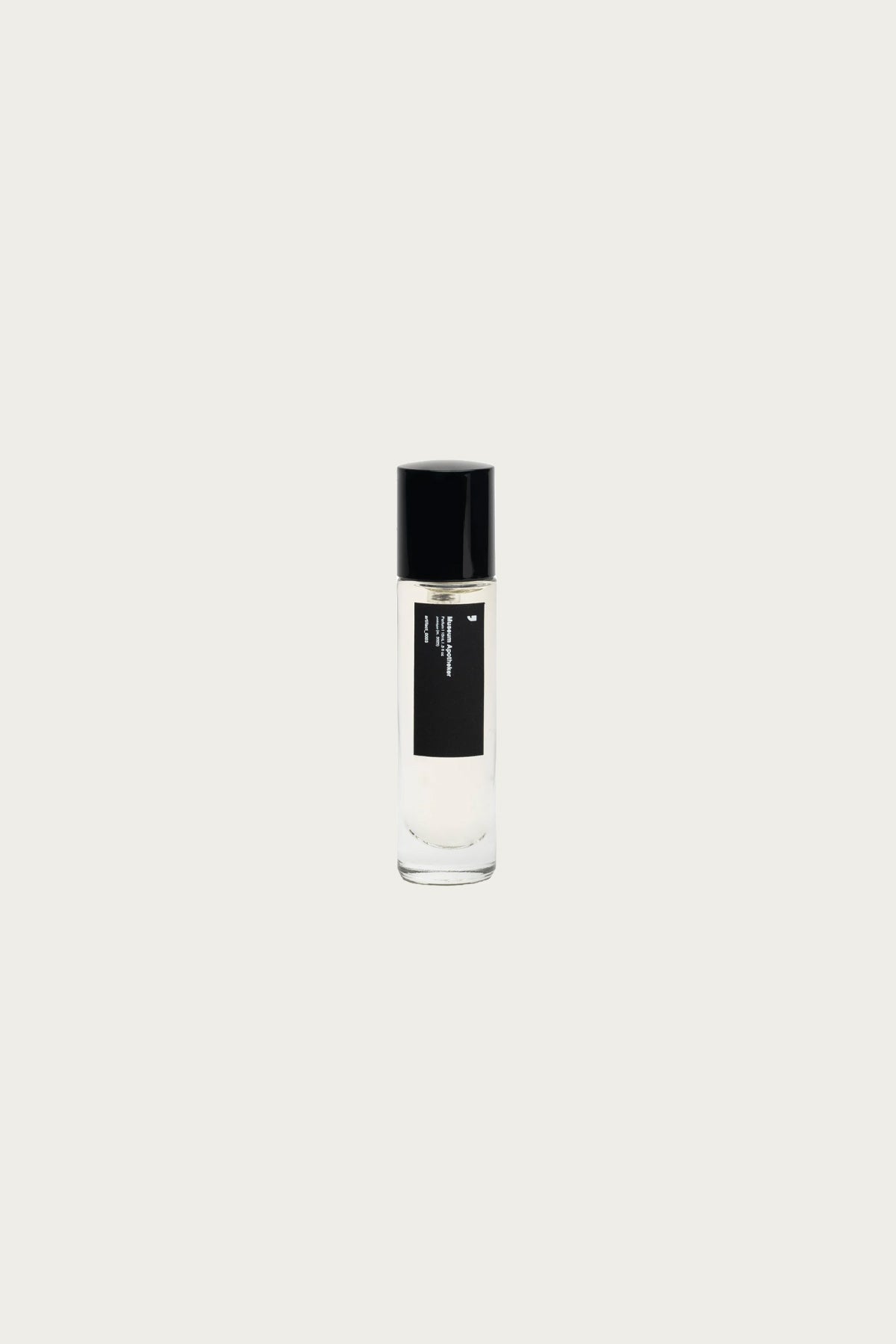 Museum Apotheker - Parfum - 15mL - Artifact_0003 - Canoe Club