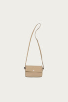 nanamica - 2L PERTEX Cartridge Bag - Beige - Canoe Club