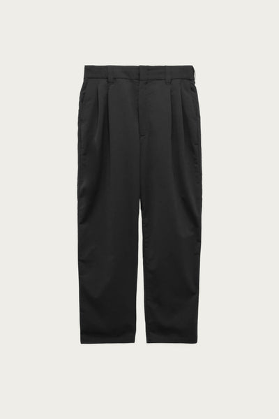 Nanamica ALPHADRY Club Pants | Black | Canoe Club