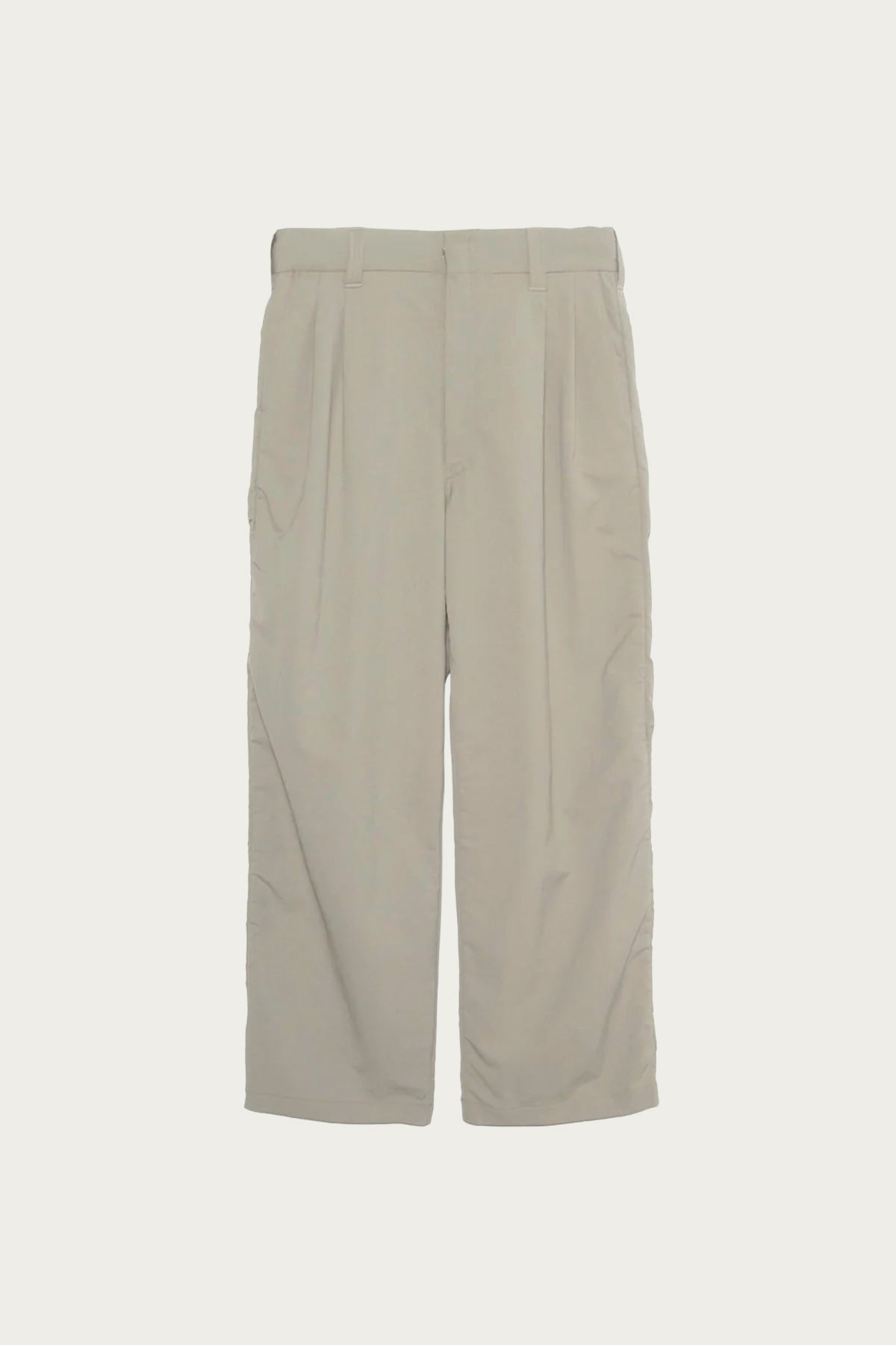 nanamica - ALPHADRY Club Pants - Light Khaki - Canoe Club