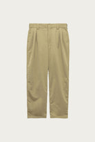 nanamica - ALPHADRY Club Pants - Taupe - Canoe Club