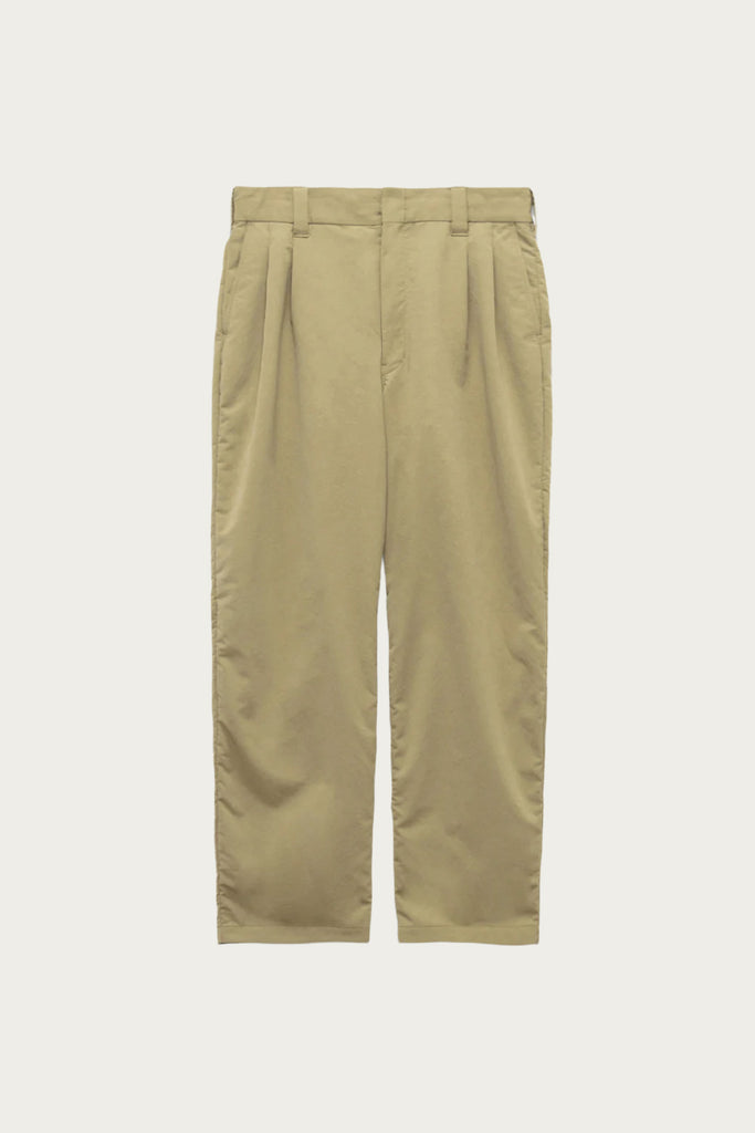 nanamica - ALPHADRY Club Pants - Taupe - Canoe Club