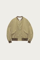 nanamica - ALPHADRY Field Jacket - Taupe - Canoe Club