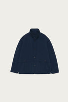 nanamica - ALPHADRY Utility Jacket - Navy - Canoe Club