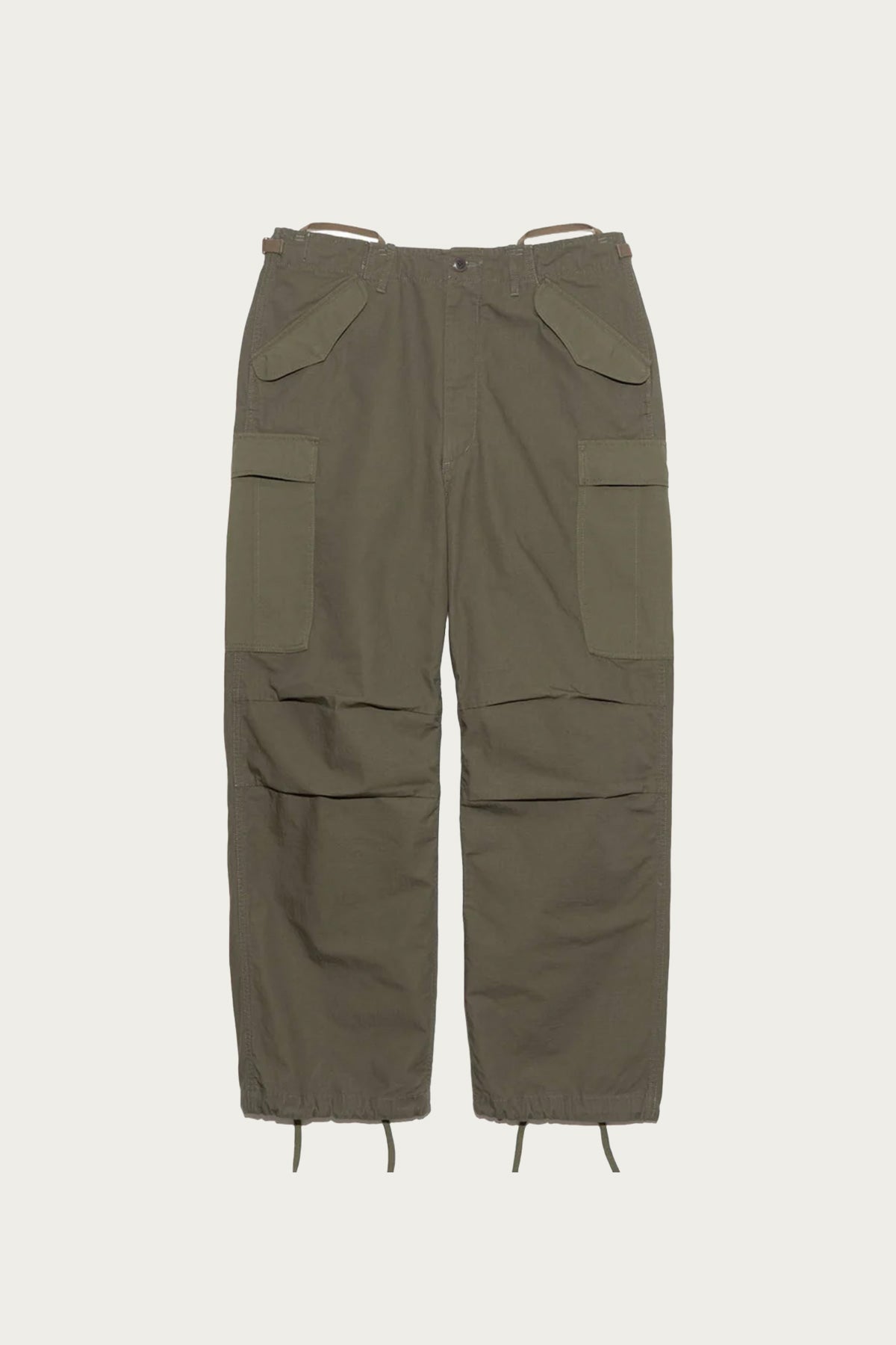 nanamica - Cargo Pants - Olive Drab - Canoe Club