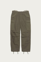 nanamica - Cargo Pants - Olive Drab - Canoe Club
