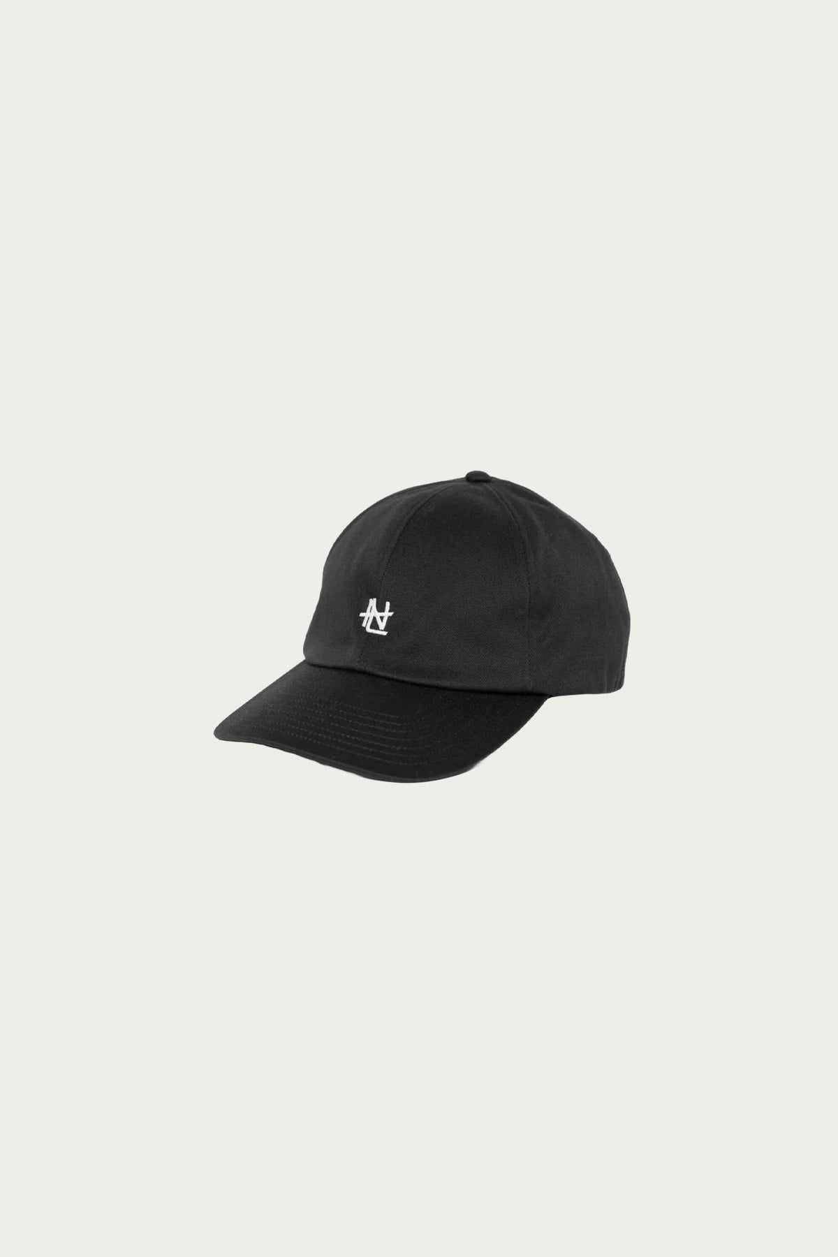 nanamica - Nanamica Chino Cap - Black - Canoe Club