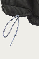 nanamica - Reversible Dock Jacket - Black - Canoe Club