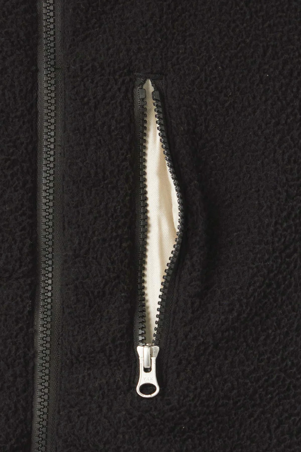 nanamica - Reversible Dock Jacket - Black - Canoe Club