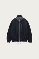 nanamica - Reversible Dock Jacket - Dark Navy - Canoe Club