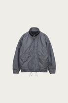 nanamica - Reversible Dock Jacket - Dark Navy - Canoe Club