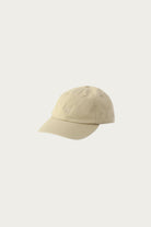 nanamica - Washed Chino Cap - Beige - Canoe Club