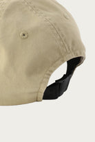 nanamica - Washed Chino Cap - Beige - Canoe Club