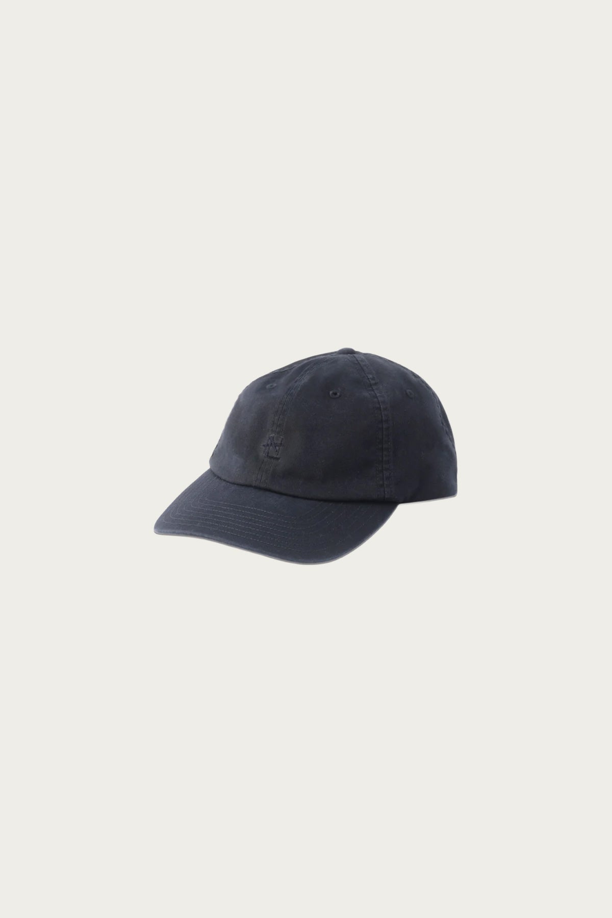 nanamica - Washed Chino Cap - Navy - Canoe Club