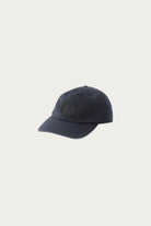 nanamica - Washed Chino Cap - Navy - Canoe Club