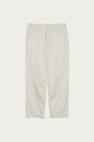 nanamica - Wide Chino Pants - Dry Sand - Canoe Club