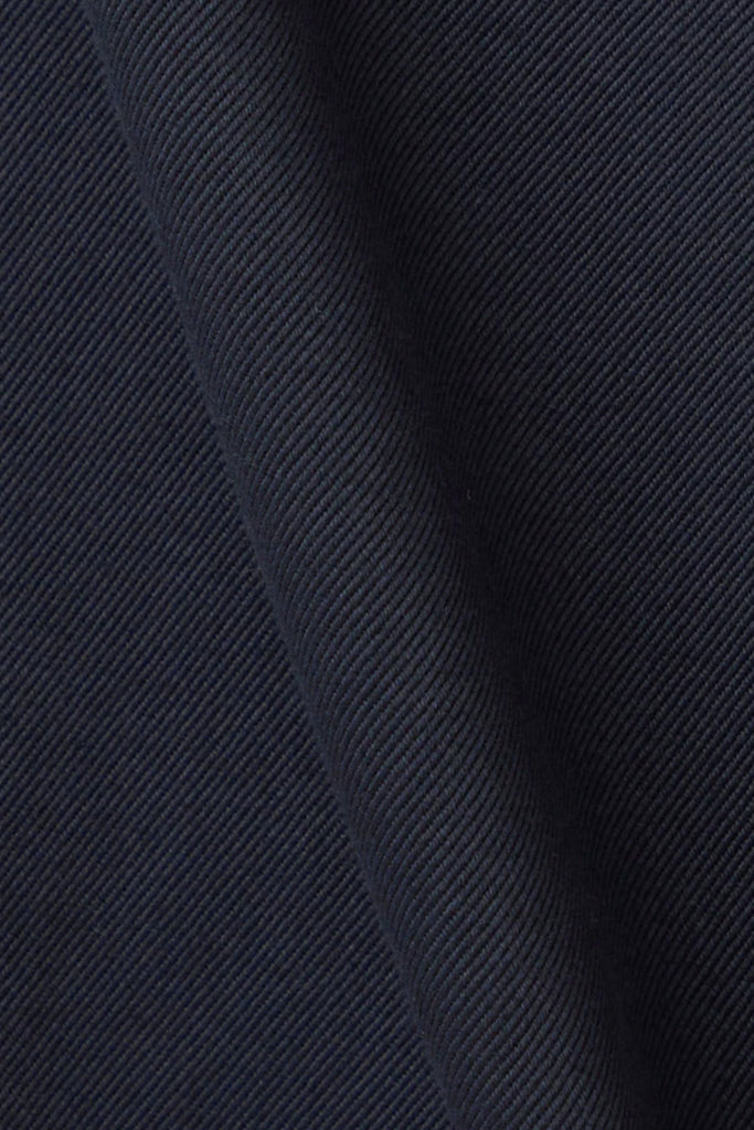 nanamica - Wide Chino Pants - Navy - Canoe Club