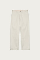 nanamica - Wide Straight Chino Pants - Dry Sand - Canoe Club