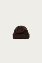 nanamica - WINDSTOPPER Beanie - Brown - Canoe Club