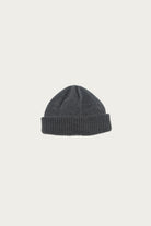 nanamica - WINDSTOPPER Beanie - Heather Grey - Canoe Club