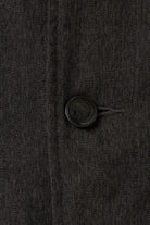 nanamica - Wool Gabardine Club Jacket - Charcoal - Canoe Club
