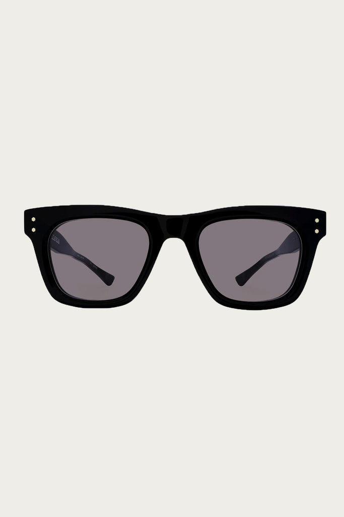 Native Sons Eyewear - Callahan - Black Crystal/Grey - Canoe Club