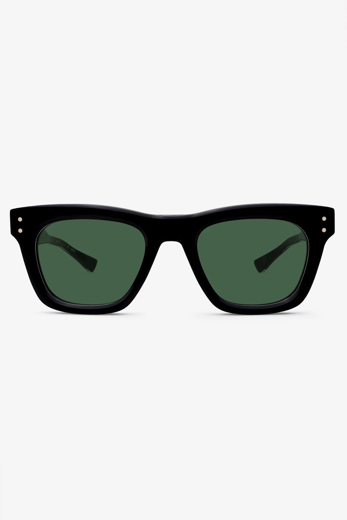 Native Sons Eyewear - Callahan - Black/Green - Canoe Club