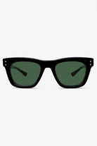 Native Sons Eyewear - Callahan - Black/Green - Canoe Club