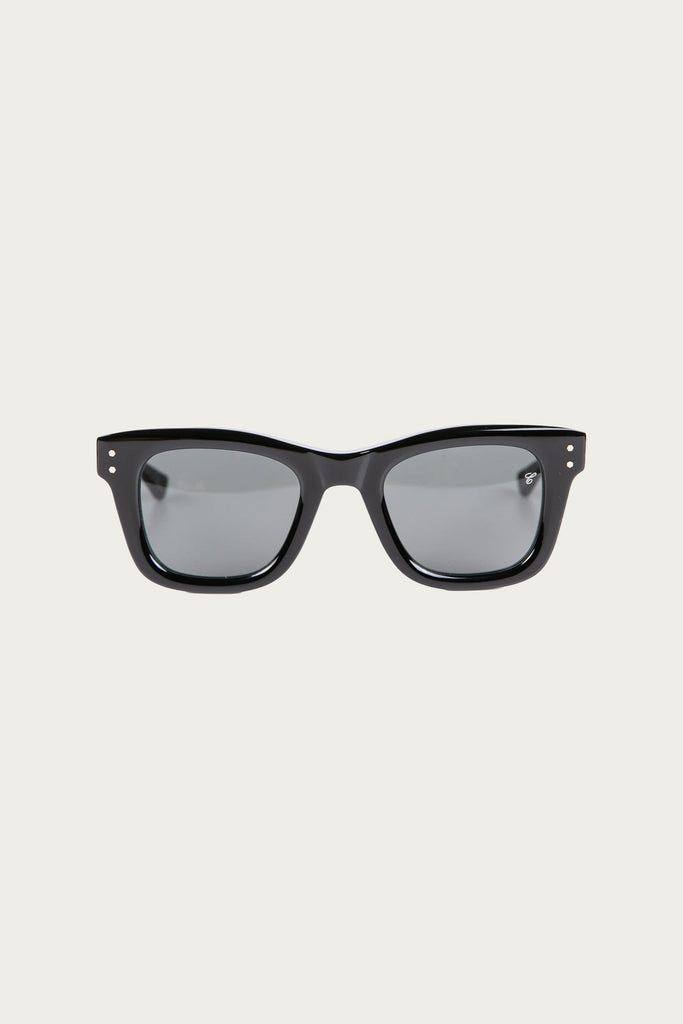 Native Sons Eyewear - Native Sons x Casinola "The E's" Collab Case - Black/Dk. Grey - Canoe Club