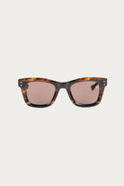 Native Sons Eyewear - Native Sons x Casinola "The E's" Collab Case - Gasoline/Choco Brown - Canoe Club