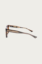 Native Sons Eyewear - Native Sons x Casinola "The E's" Collab Case - Gasoline/Choco Brown - Canoe Club