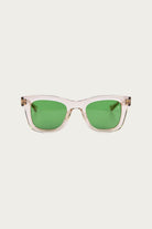 Native Sons Eyewear - Native Sons x Casinola "The E's" Collab Case - Honey Mauve/Green - Canoe Club