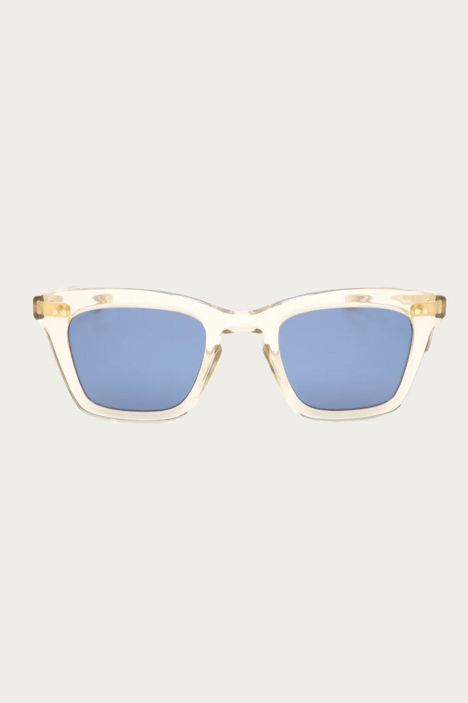 Native Sons Eyewear - Chase NBHD - Honey Mauve/16k Gold/Blue - Canoe Club