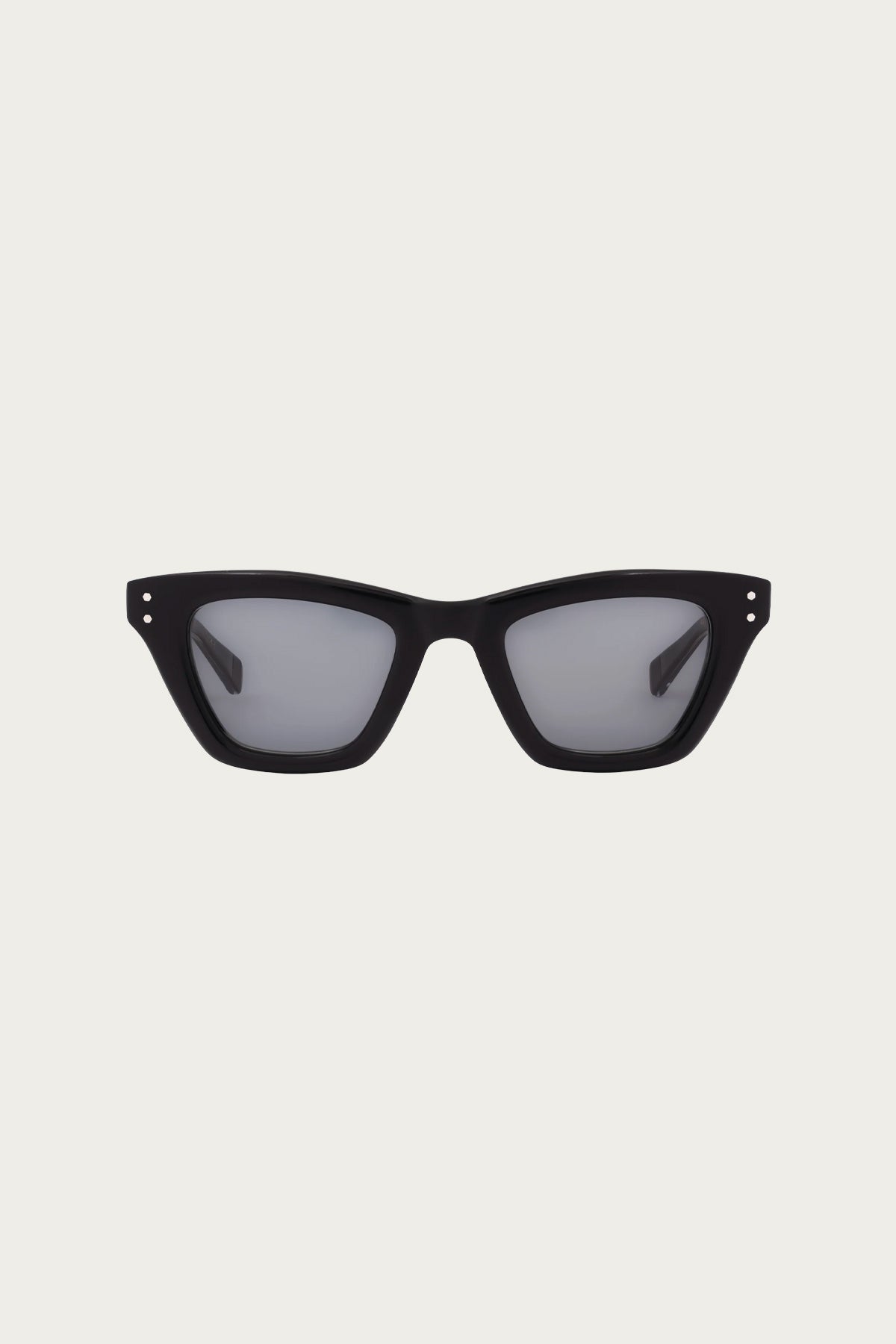 Native Sons Eyewear - Conn - Black/Dark Grey - Canoe Club