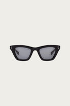 Native Sons Eyewear - Conn - Black/Dark Grey - Canoe Club