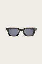 Native Sons Eyewear - Conner - Black Crystal/Blue - Canoe Club