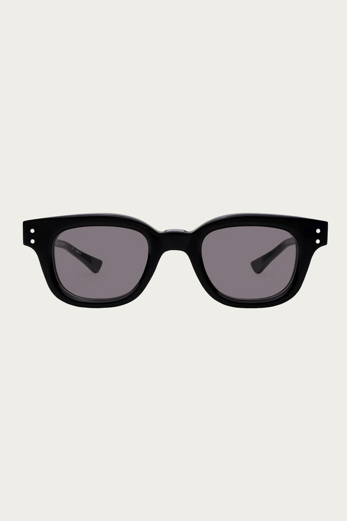 Native Sons Eyewear - Connolly - Black Crystal/Grey - Canoe Club