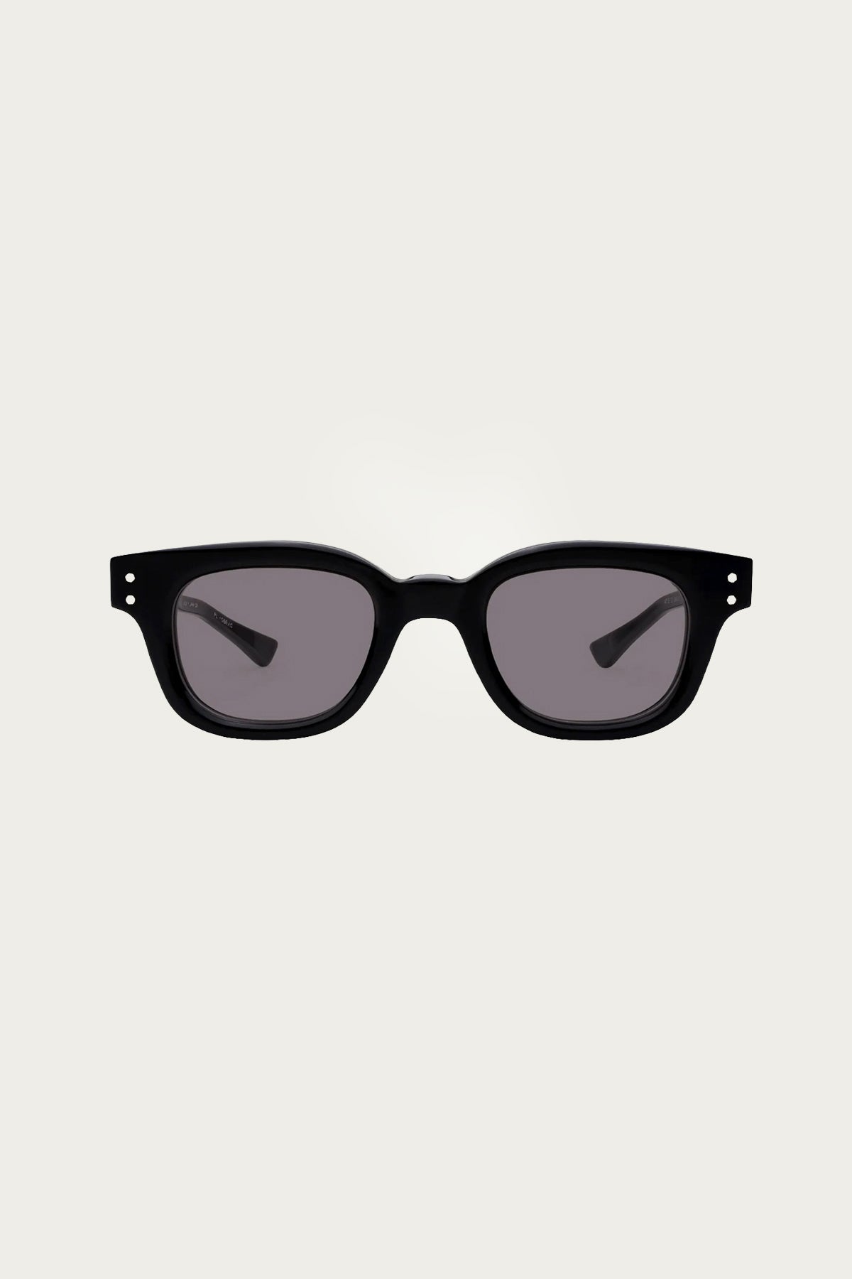 Native Sons Eyewear - Connolly - Black Crystal/Grey - Canoe Club