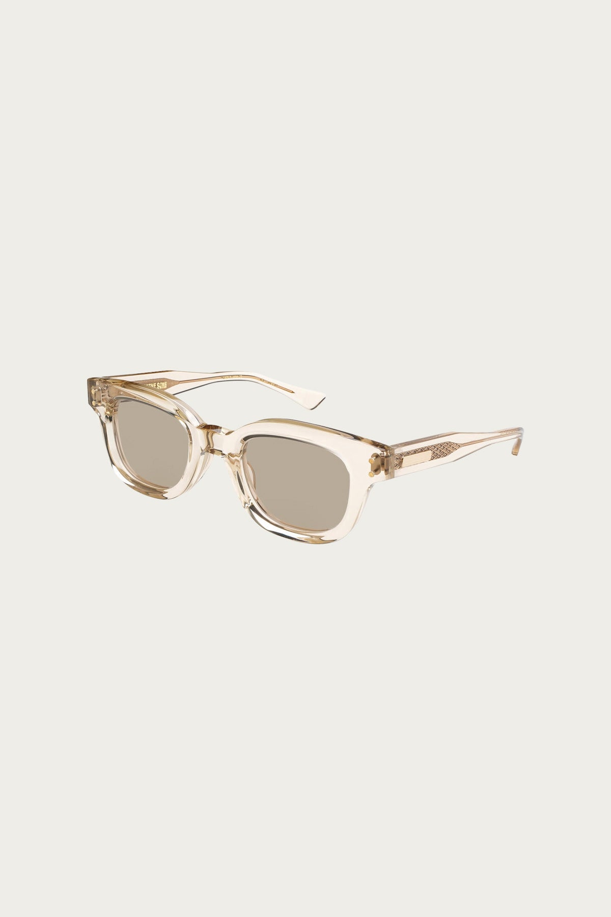 Native Sons Eyewear - Connolly - Honey Mauve/Mid Brown - Canoe Club