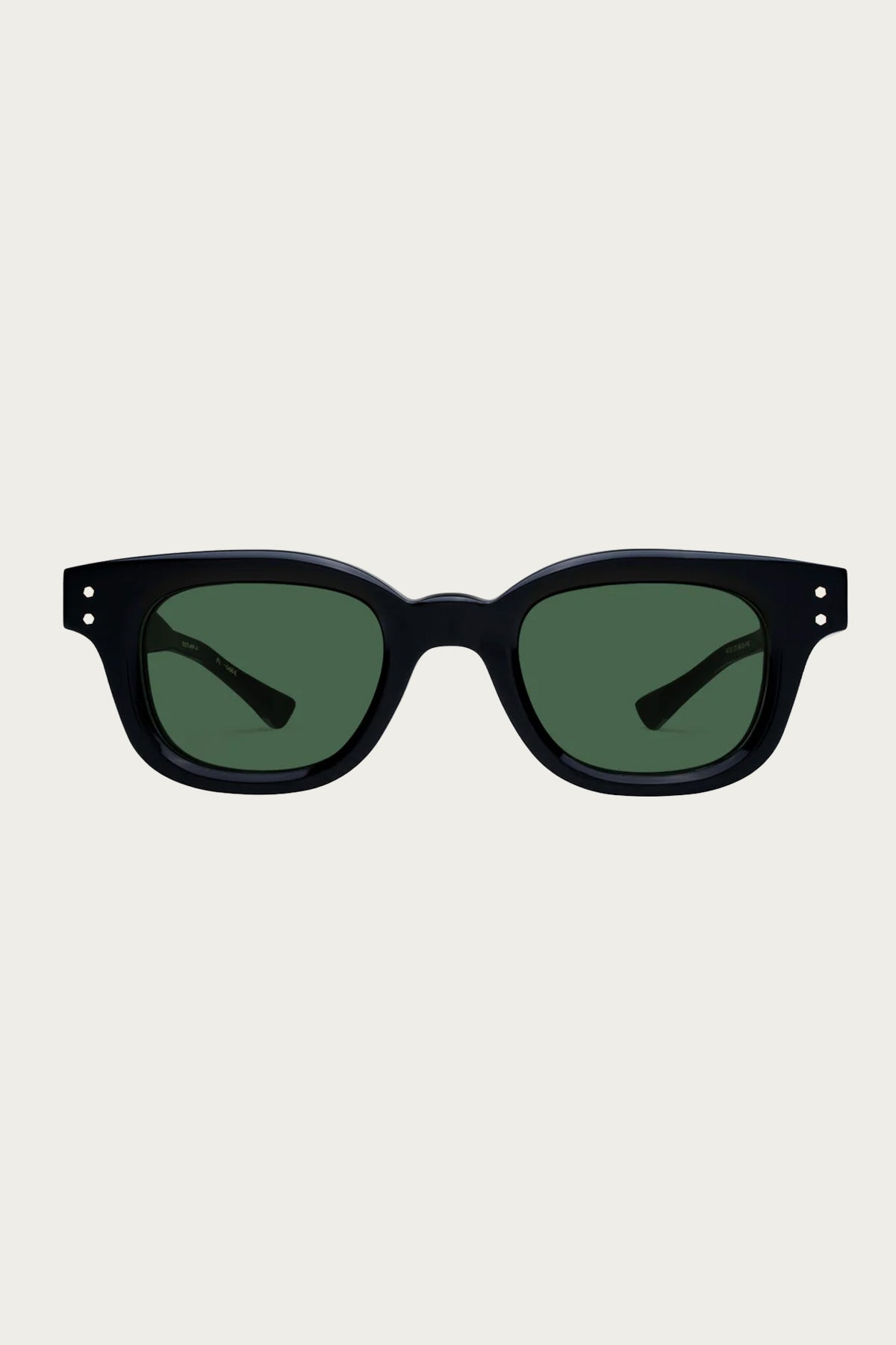 Native Sons Eyewear - Connolly - Black - Canoe Club