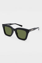 Native Sons Eyewear - Cornell - Black - Canoe Club