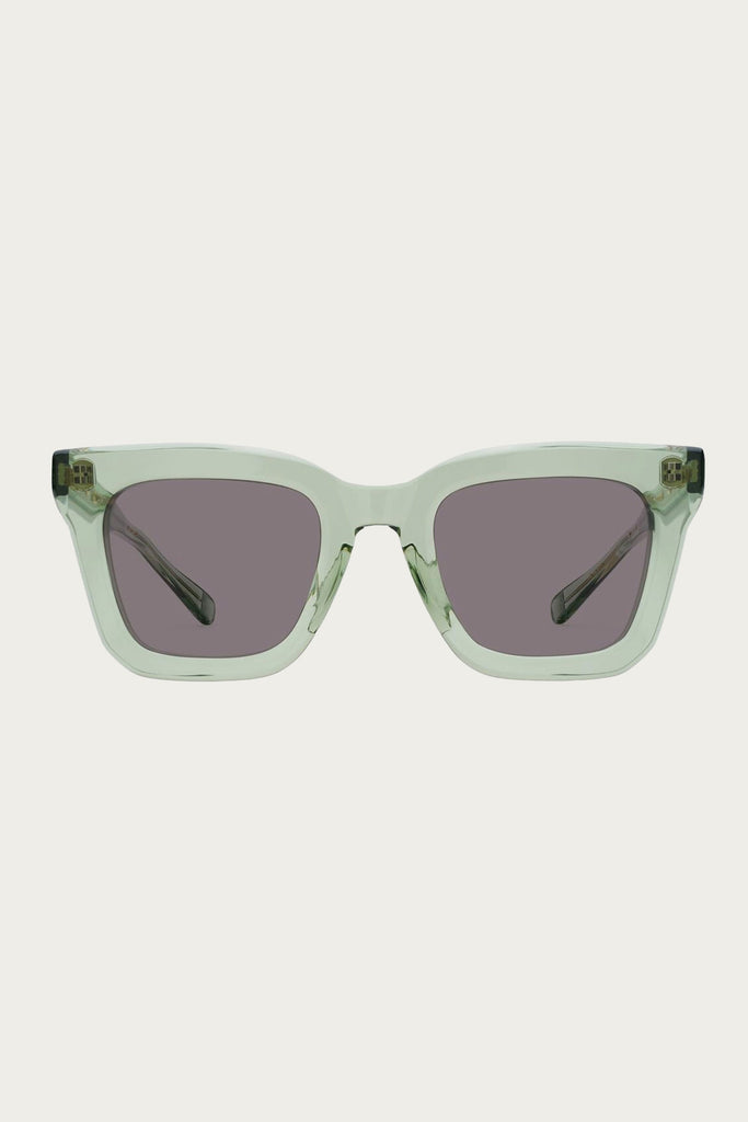 Native Sons Eyewear - Cornell - Bottle Green - Canoe Club