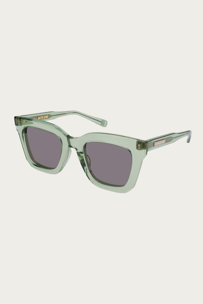 Native Sons Eyewear - Cornell - Bottle Green - Canoe Club